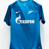 Zenit Saint Petersburg 2016-17 Home Kit (M)