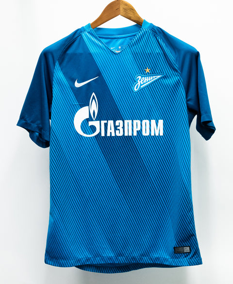 Zenit Saint Petersburg 2016-17 Home Kit (M)