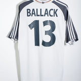 Germany 2000 Ballack Home Kit (XL)