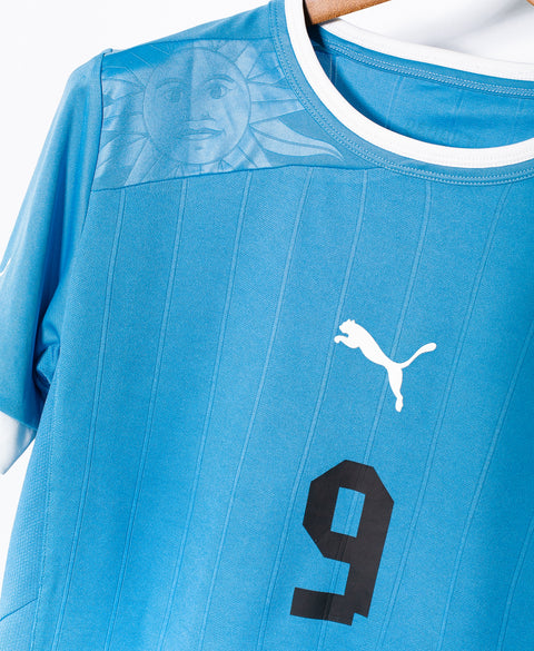 Uruguay 2012 Suarez Home Kit (S)