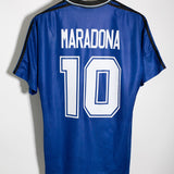 Argentina 1994 Maradona Away Kit (L)