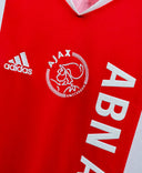 Ajax Amsterdam 2004-05 Ibrahimovic Home Kit (XL)