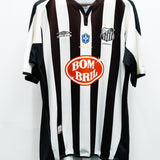 Santos 2002 Away Kit (XL)
