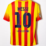 Barcelona 2013-14 Messi Away Kit (M)