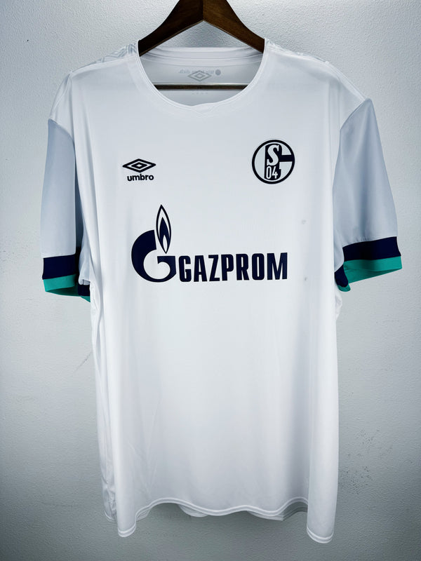 Schalke 04 2019-20 Away Kit NWT (4XL)