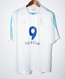Marseille 2003-04 Drogba Home Kit (L)
