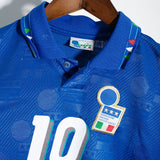 Italy 1994 Baggio Home Kit (M)