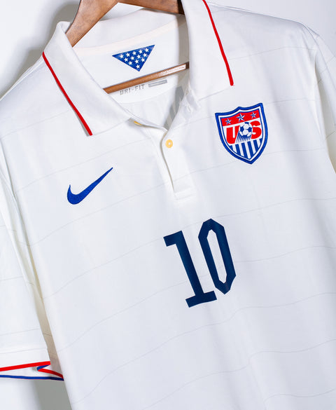 USA 2014 Donovan Home Kit (2XL)