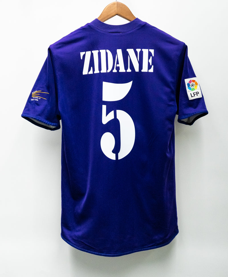 Real Madrid 2002-03 Zidane Third Kit (M)