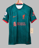 Liverpool 2022-23 Firmino Third  jersey shirt