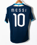 Argentina 2011 Messi Away Kit (S)