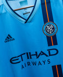 New York City 2019-20 Player Issue Home Kit (XL)