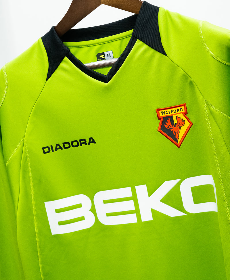 Watford 2008-09 GK Kit (M)