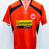 Eintracht Frankfurt 2000-01 Jones Home Kit (M)