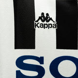 Juventus 1995-96 Del Piero Long Sleeve Home Kit (XL)