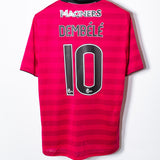 Celtic 2016-17 Dembele Third Kit (L)