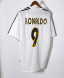 Real Madrid 2004-05 Ronaldo Home Kit (L)