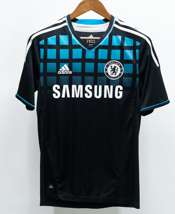 Chelsea 2011-12 Lampard Away Kit (S)