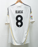 Real Madrid 2009-10 Kaka Home Kit (XL)