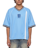 Away Unisex Boxy V-Neck Soccer Jersey