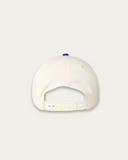 Milan Blue 5 Panel Cap