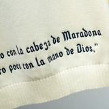 Hand of God Knit Sweater