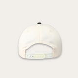 Milan Red 5 Panel Cap