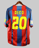 Barcelona 2004-05 Deco Home Kit (L)