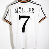 Germany 1996 Moller Home Kit (M)