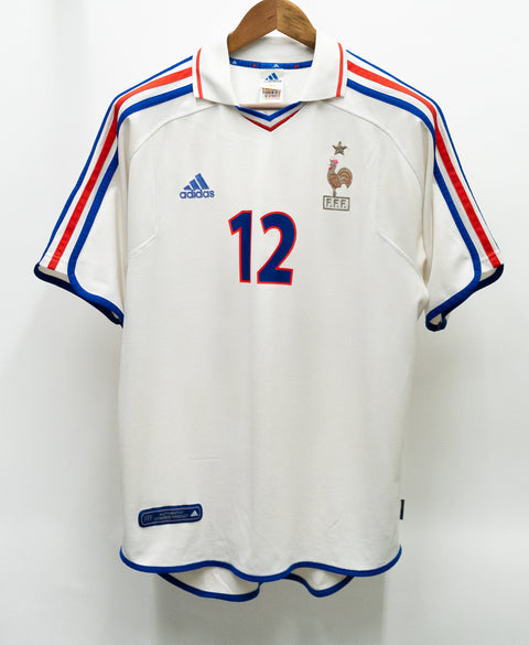 France 2000 Henry Away Kit (M)