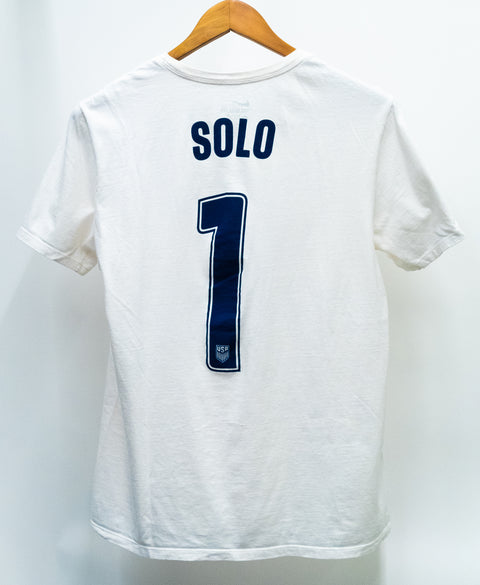 USWNT 2016 Solo Shirt (M)