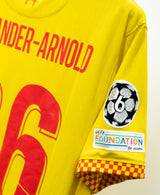 Liverpool 2021-22 Alexander-Arnold Third Kit (2XL)