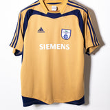 Grasshopper Club Zurich 2004-05 Away Kit (M)