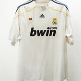 Real Madrid 2009-10 Kaka Home Kit (2XL)