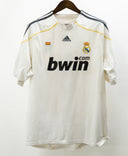 Real Madrid 2009-10 Kaka Home Kit (2XL)
