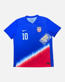 USA 2024-25 Pulisic Away Kit (XL)