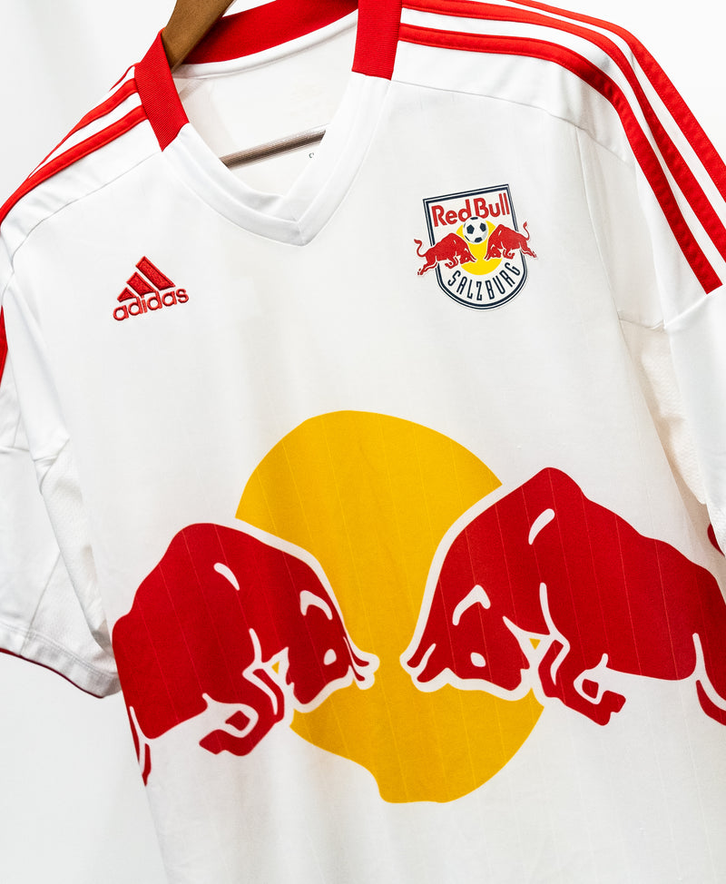 Red Bull Salzburg 2012-13 Home Kit (L)