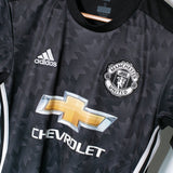 Manchester United 2017-18 B. Fernandes Away Kit (S)