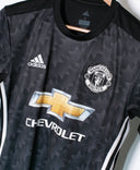 Manchester United 2017-18 B. Fernandes Away Kit (S)
