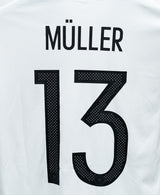 Germany 2016 Muller Home Kit (S)