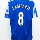 Chelsea 2006-08 Lampard Home Kit (L)