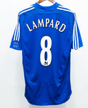 Chelsea 2006-08 Lampard Home Kit (L)