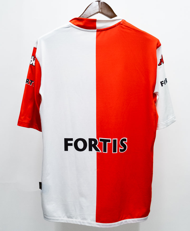 Feyenoord 2005-06 Home Kit (2XL)