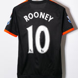 Manchester United 2015-16 Rooney Third Kit (S)