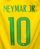 Brazil 2018 Neymar Jr Home Kit (M)