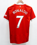 Manchester United 2021-22 Ronaldo Home Kit (M)