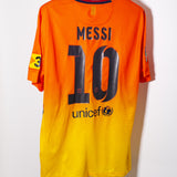 Barcelona 2012-13 Messi Away Kit (XL)