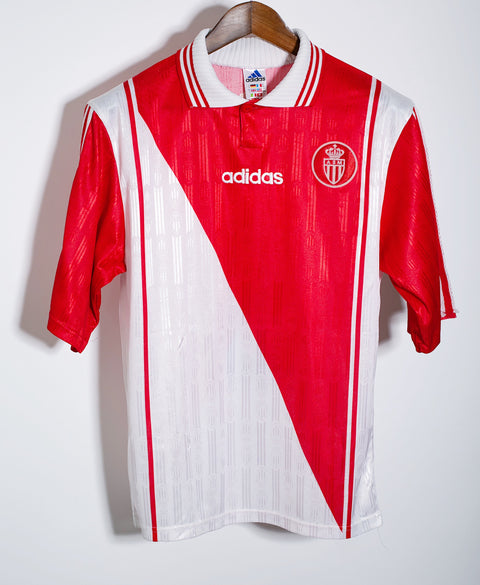 AS Monaco 1996-97 Anderson Home Kit (S)