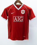 Manchester United 2006-07 Ronaldo Home Kit (YL)