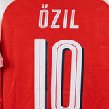 Arsenal 2018-19 Ozil Home Kit  (XL)